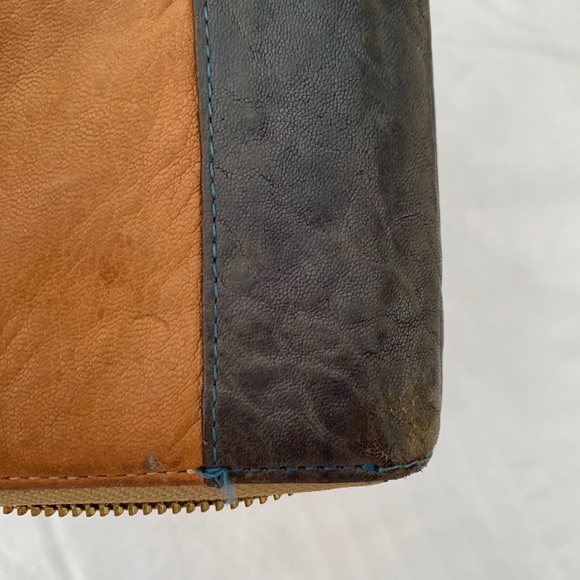 Rebecca Minkoff Brown Leather wallet - Picture 7 of 8